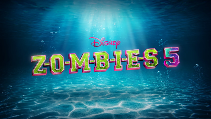 La série jeunesse Zombies sur Disney va avoir un cinquième film !